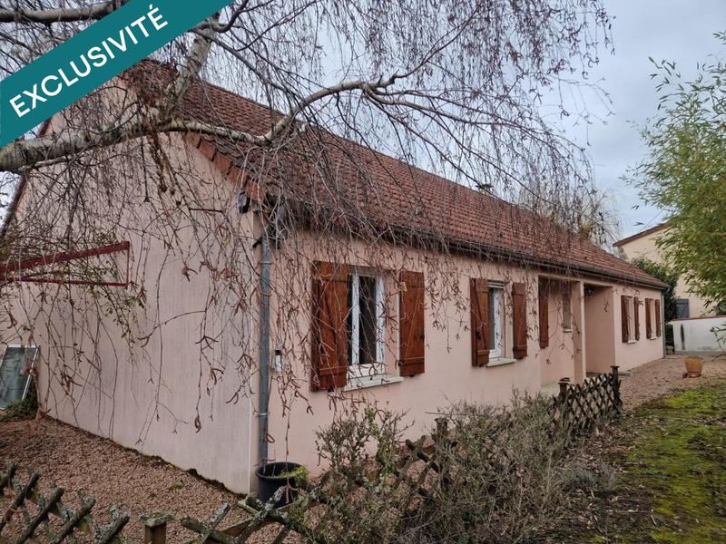 Maison - 148 m² - 5 pièces