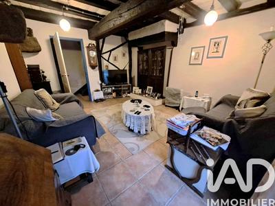 Maison - 117 m² - 5 pièces