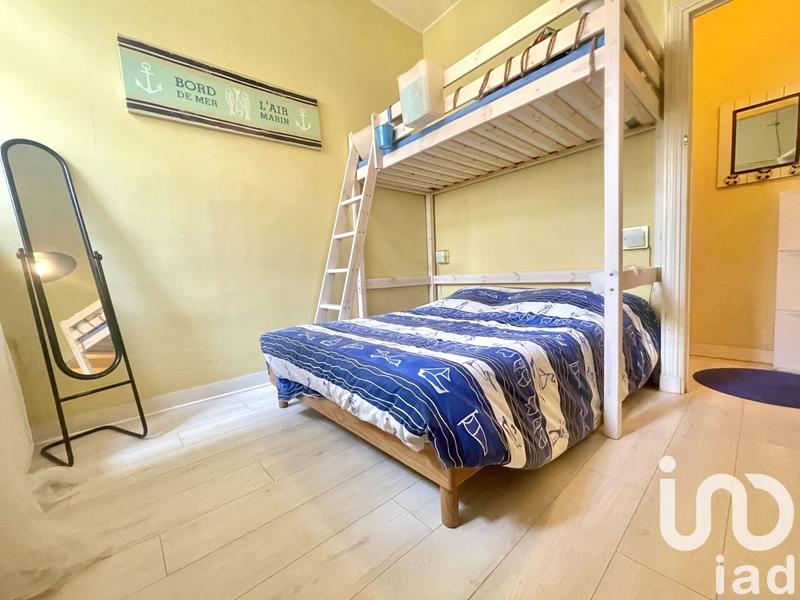 Appartement - 33 m² - 2 pièces