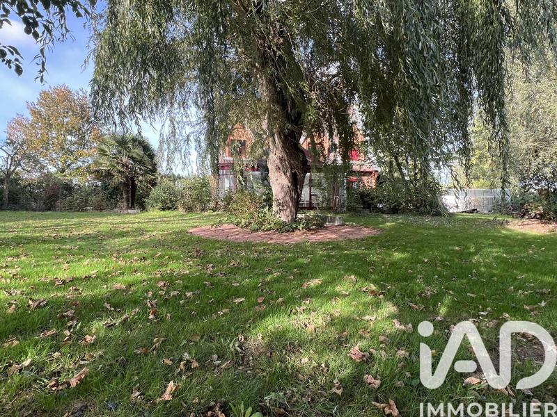 Maison de campagne - 200 m² - 7 pièces