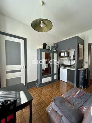 Appartement - 27 m² - 2 pièces