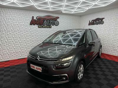 Citroën C4 Picasso II 1.6 BlueHDi Eat6 s&amp;S 120 Cv