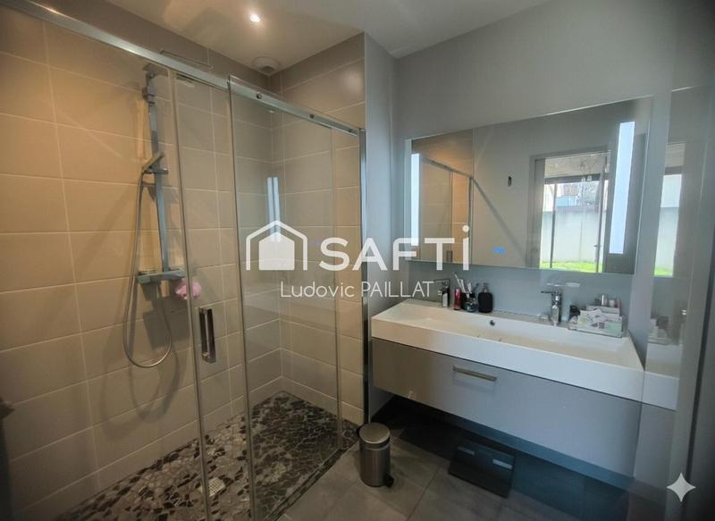 Maison - 165 m² - 7 pièces