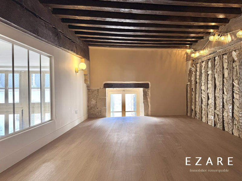 Appartement - 56 m² - 3 pièces