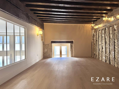 Appartement - 56 m² - 3 pièces