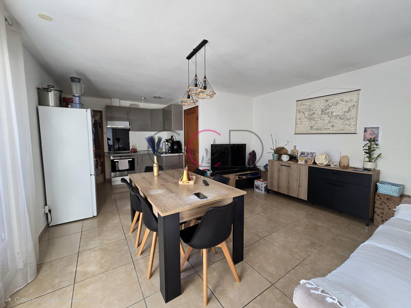 Appartement - 39 m² - 1 pièce