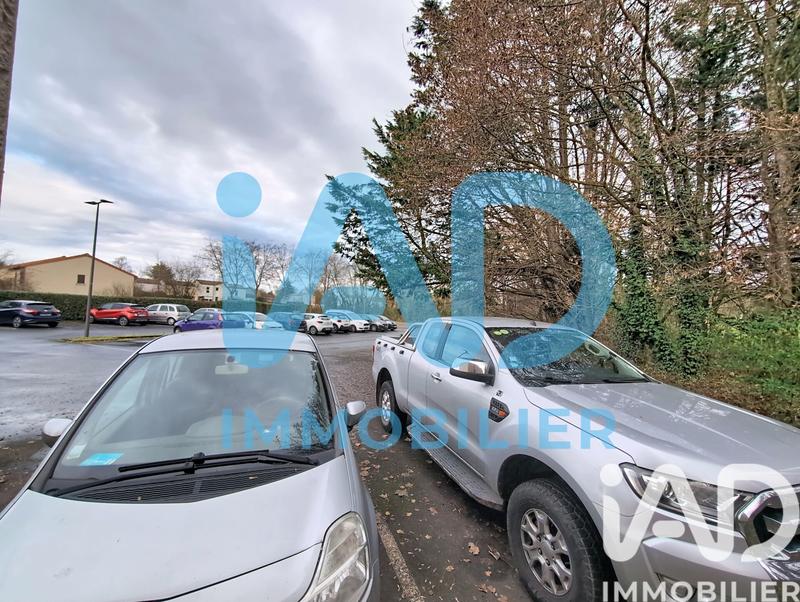 Appartement - 52 m² - 2 pièces