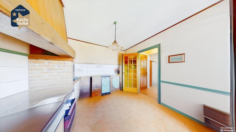 Maison - 85 m² - 4 pièces