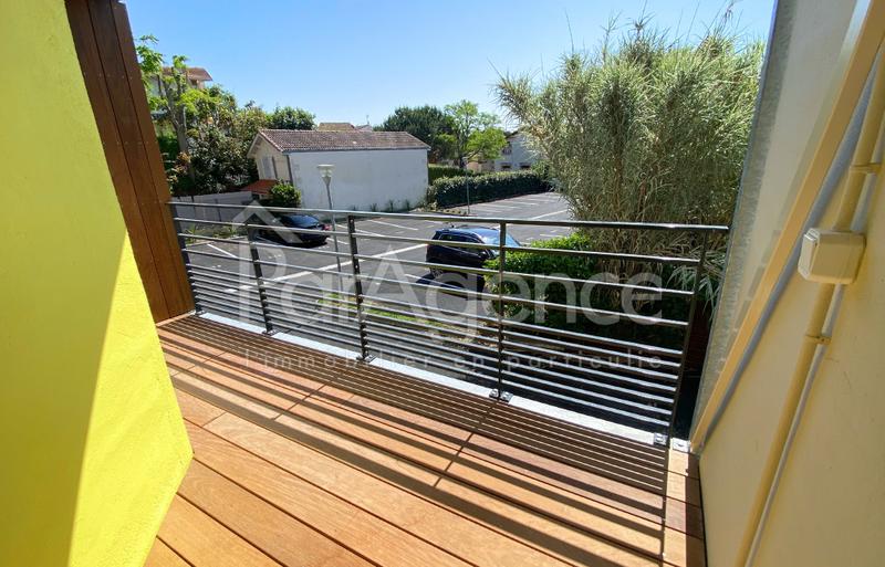 Appartement - 23 m² - 1 pièce