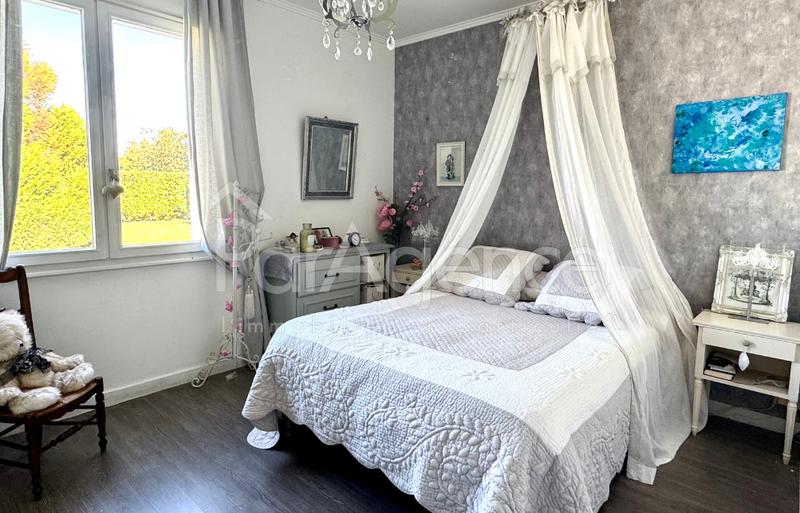 Maison - 87 m² - 3 pièces