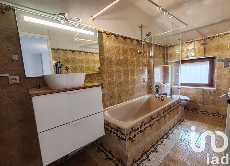 Maison - 85 m² - 3 pièces