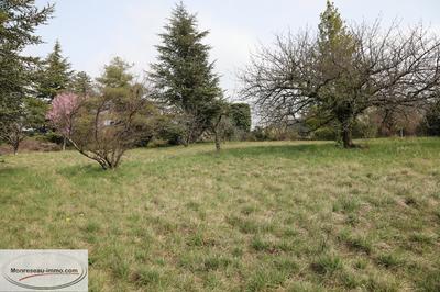 Terrain constructible - 970 m²