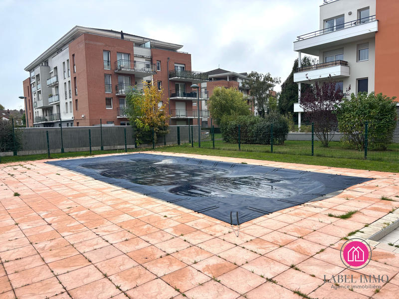 Appartement - 58 m² - 3 pièces