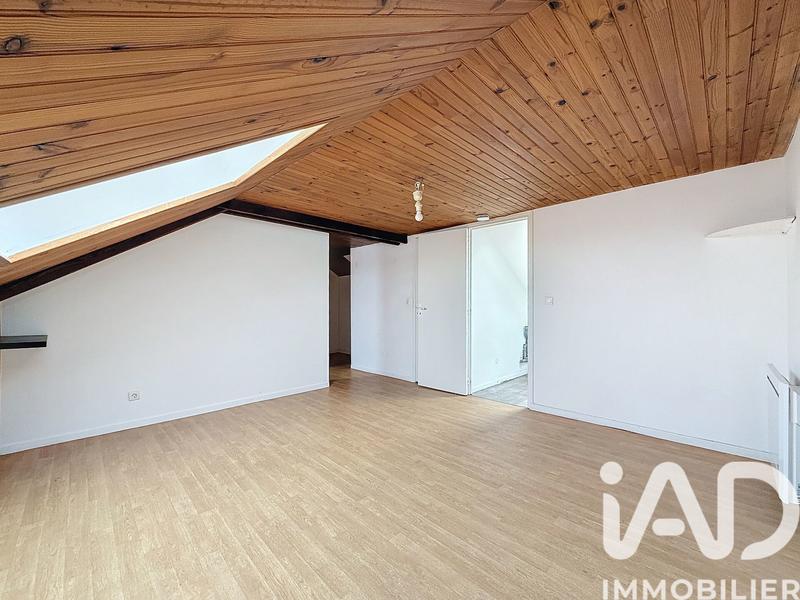 Appartement - 26 m² - 2 pièces