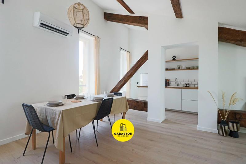 Appartement - 72 m² - 3 pièces