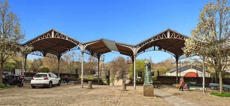 Appartement - 110 m² - 5 pièces