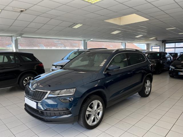 Skoda Karoq 1.5 Tsi 150 ch Act Dsg7 Style