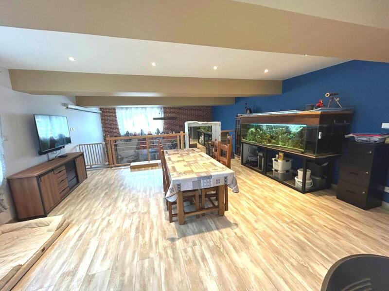 Maison - 180 m² - 6 pièces