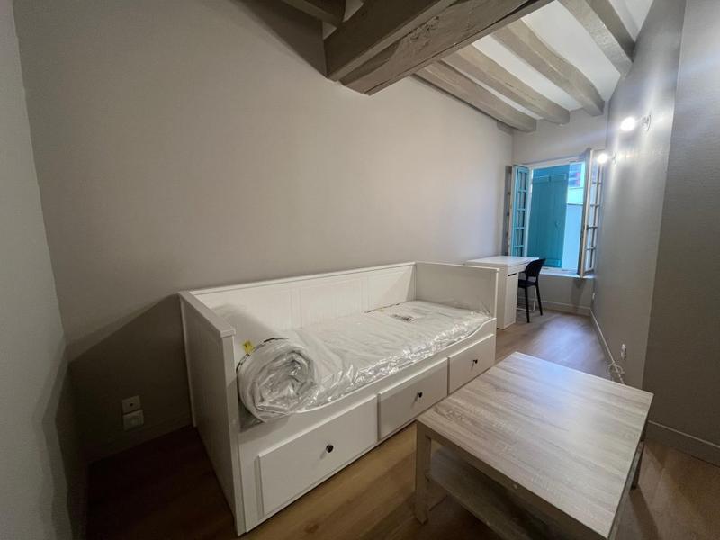 Studio - 22 m² - 1 pièce