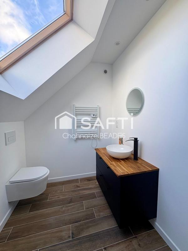 Maison - 147 m² - 5 pièces