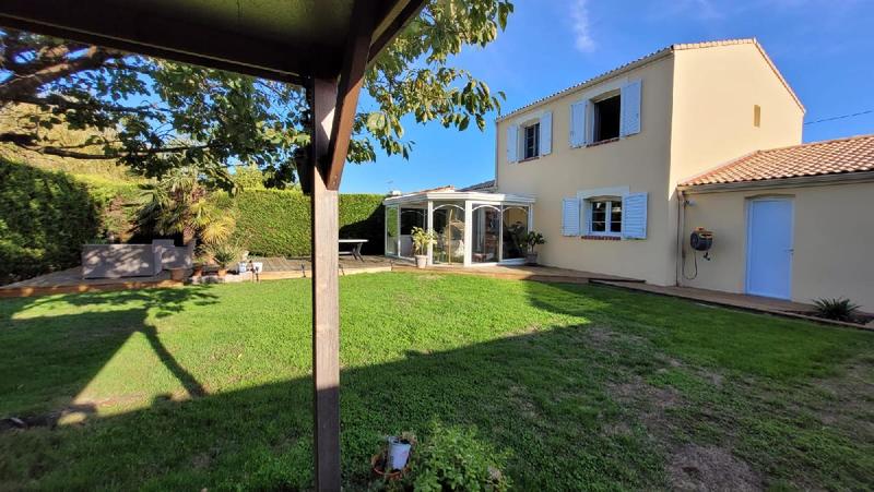 Maison - 124 m² - 5 pièces