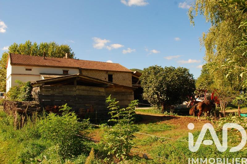 Ferme - 200 m² - 7 pièces