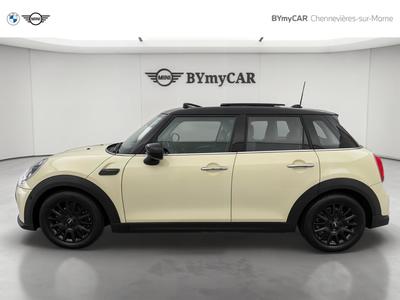 Mini 5 portes Hatch F55 Lci II Cooper 136 ch Dkg7 Edition Premium Plus