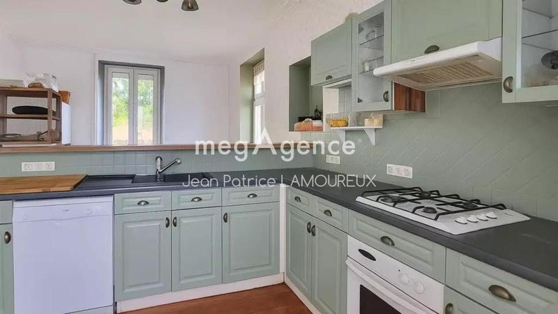 Maison de campagne - 220 m² - 11 pièces