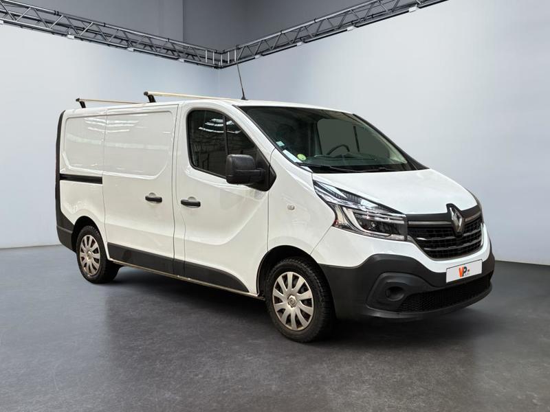 Renault Trafic Fourgon Fgn L1h1 1000 Kg Dci 120 Grand Confort