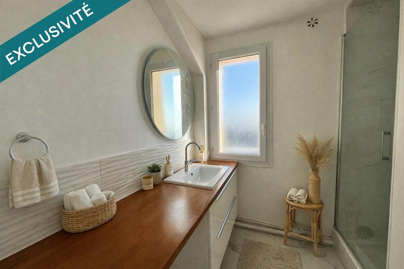 Appartement - 56 m² - 3 pièces