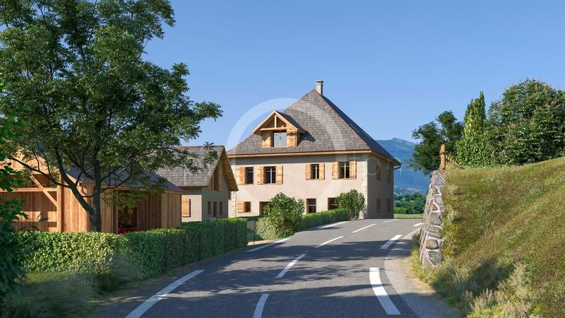 Appartement - 64 m² - 3 pièces