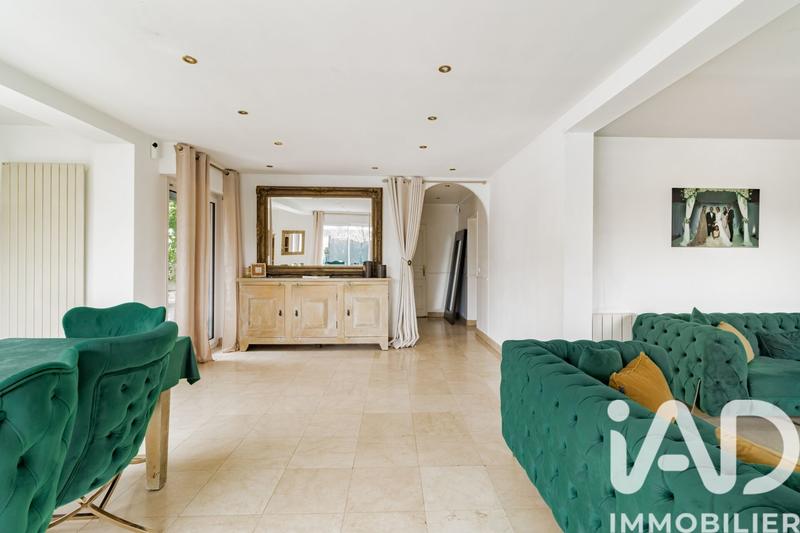 Maison - 168 m² - 7 pièces