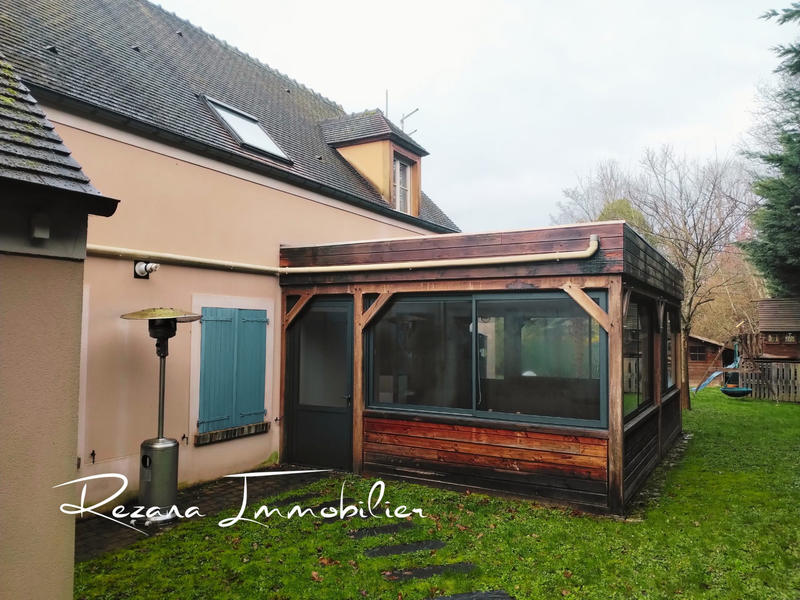 Maison contemporaine - 188 m² - 7 pièces