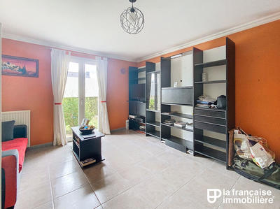 Maison - 122 m² - 6 pièces