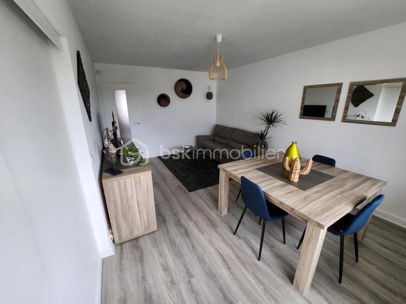 Appartement - 71 m² - 4 pièces
