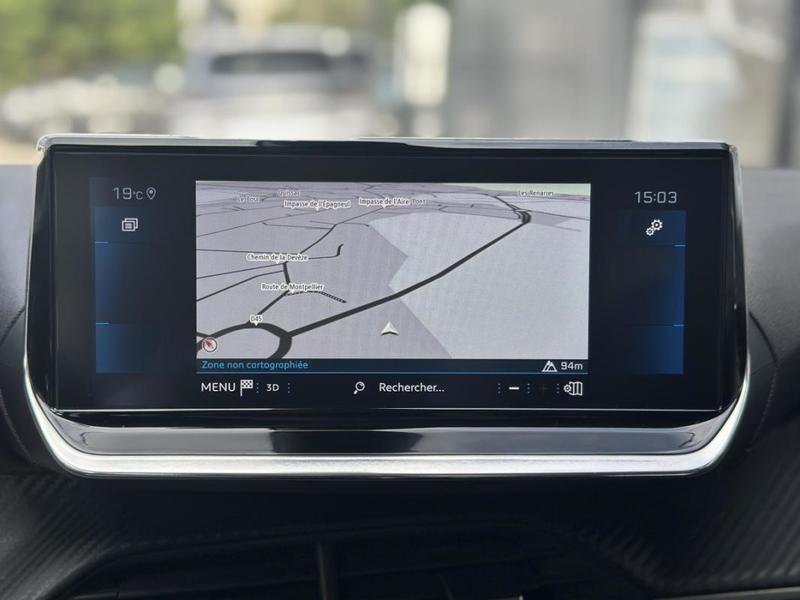 Peugeot 2008 Puretech 110 s&amp;S Allure Business