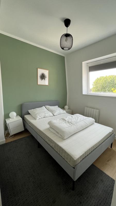 Appartement - 52 m² - 3 pièces