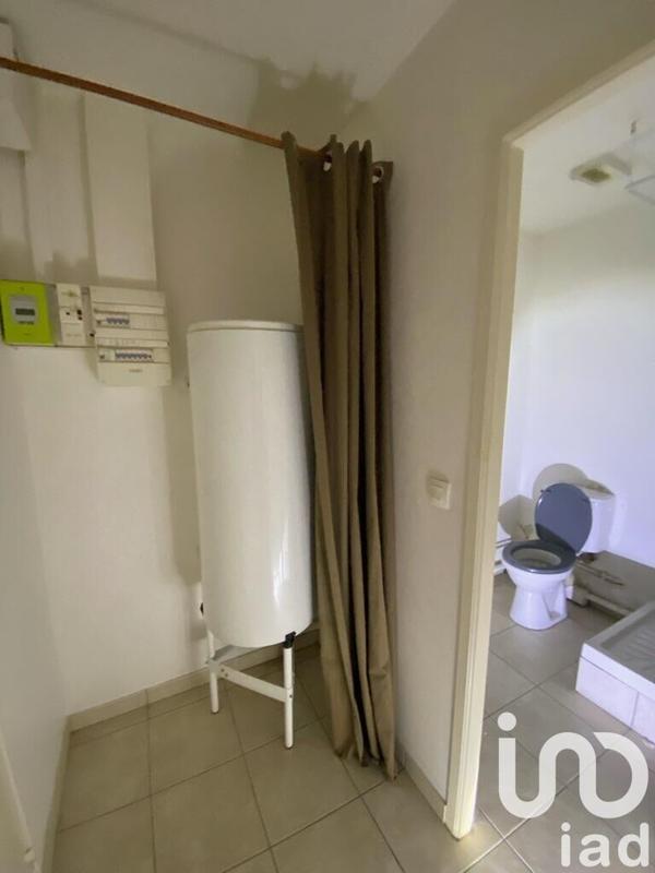 Studio - 27 m² - 1 pièce