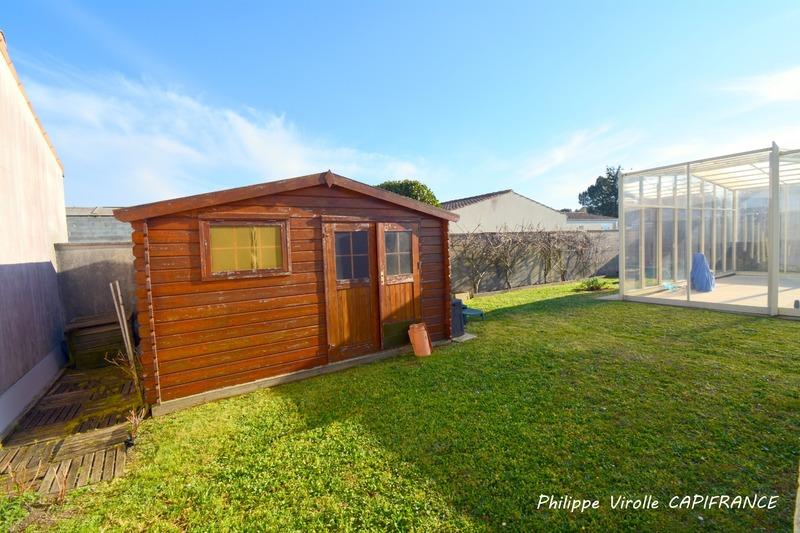 Maison - 145 m² - 6 pièces