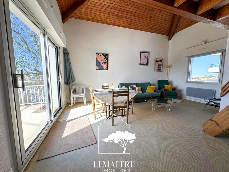 Appartement - 75 m² - 3 pièces