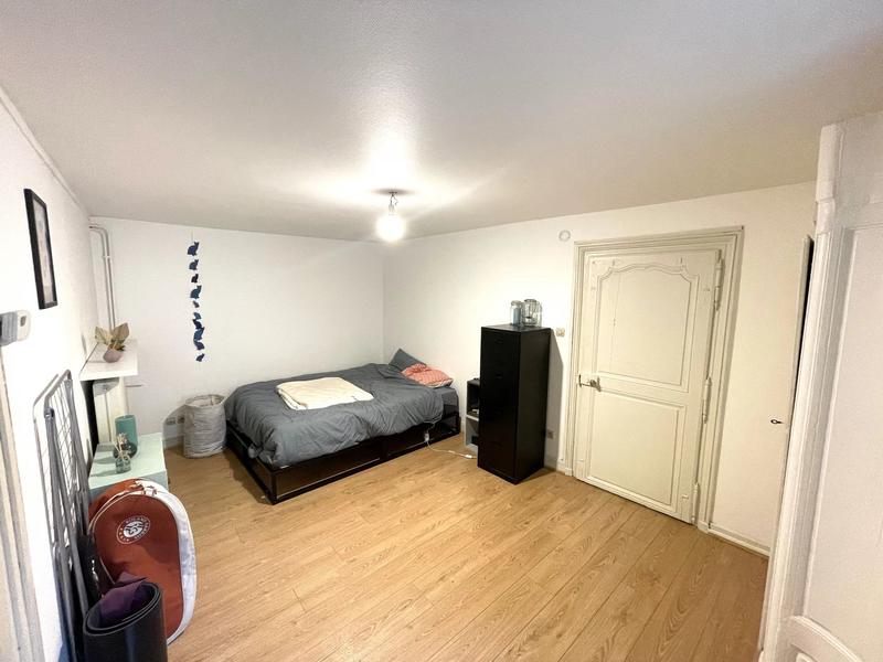 Appartement - 58 m² - 3 pièces