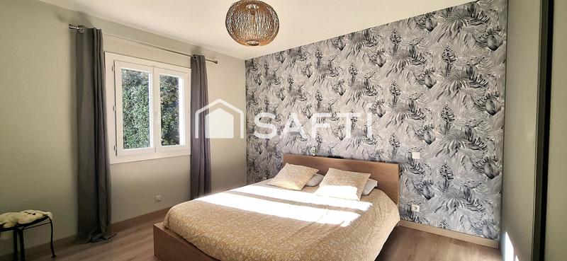 Villa - 107 m² - 5 pièces