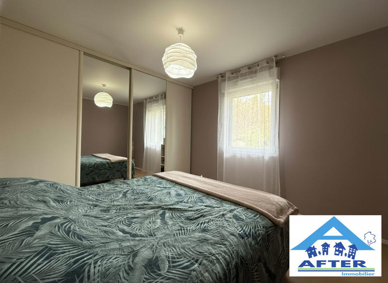 Maison - 102 m² - 6 pièces