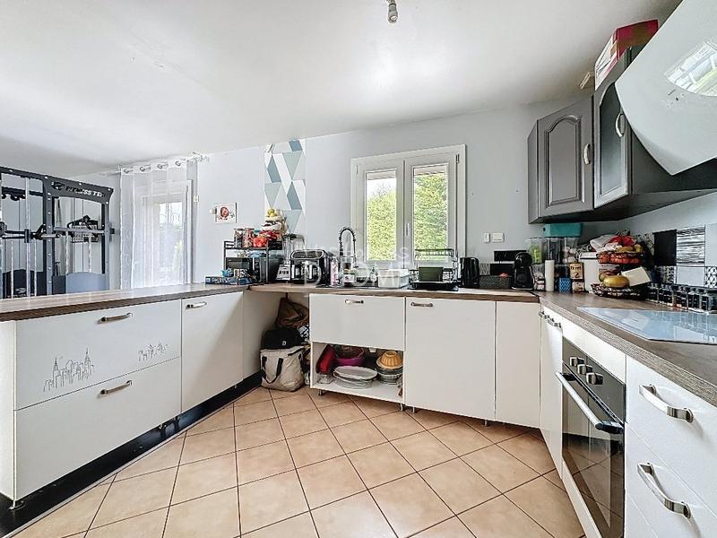 Pavillon - 100 m² - 5 pièces