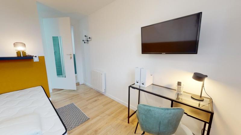 Appartement - 68 m² - 5 pièces