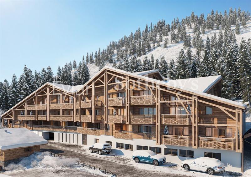 Duplex - 115 m² - 5 pièces