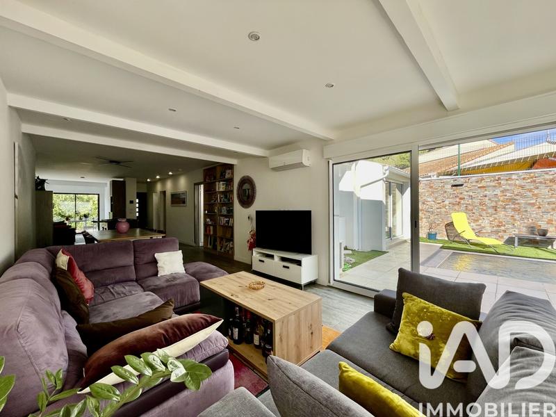 Maison - 145 m² - 6 pièces