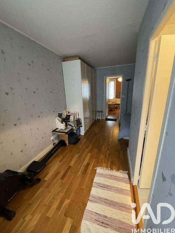 Appartement - 52 m² - 2 pièces