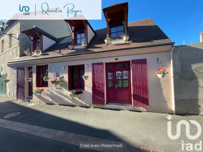 Maison de ville - 91 m² - 4 pièces