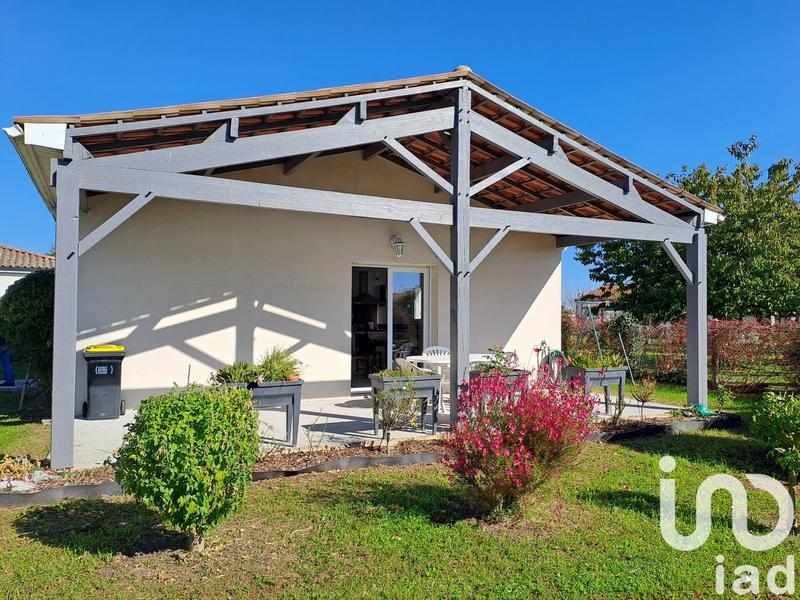 Maison - 81 m² - 3 pièces